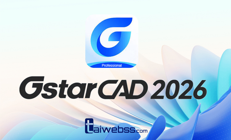 Download GstarCAD 2026 full Crack