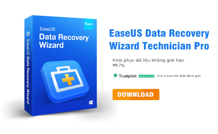 EaseUS Data Recovery Wizard Technician Pro Full Crack