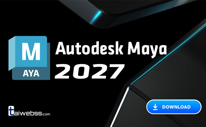 Download Autodesk Maya 2027 Full Crack